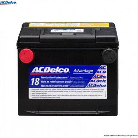 Ilc Replacement for AC Delco 75A 75A AC DELCO